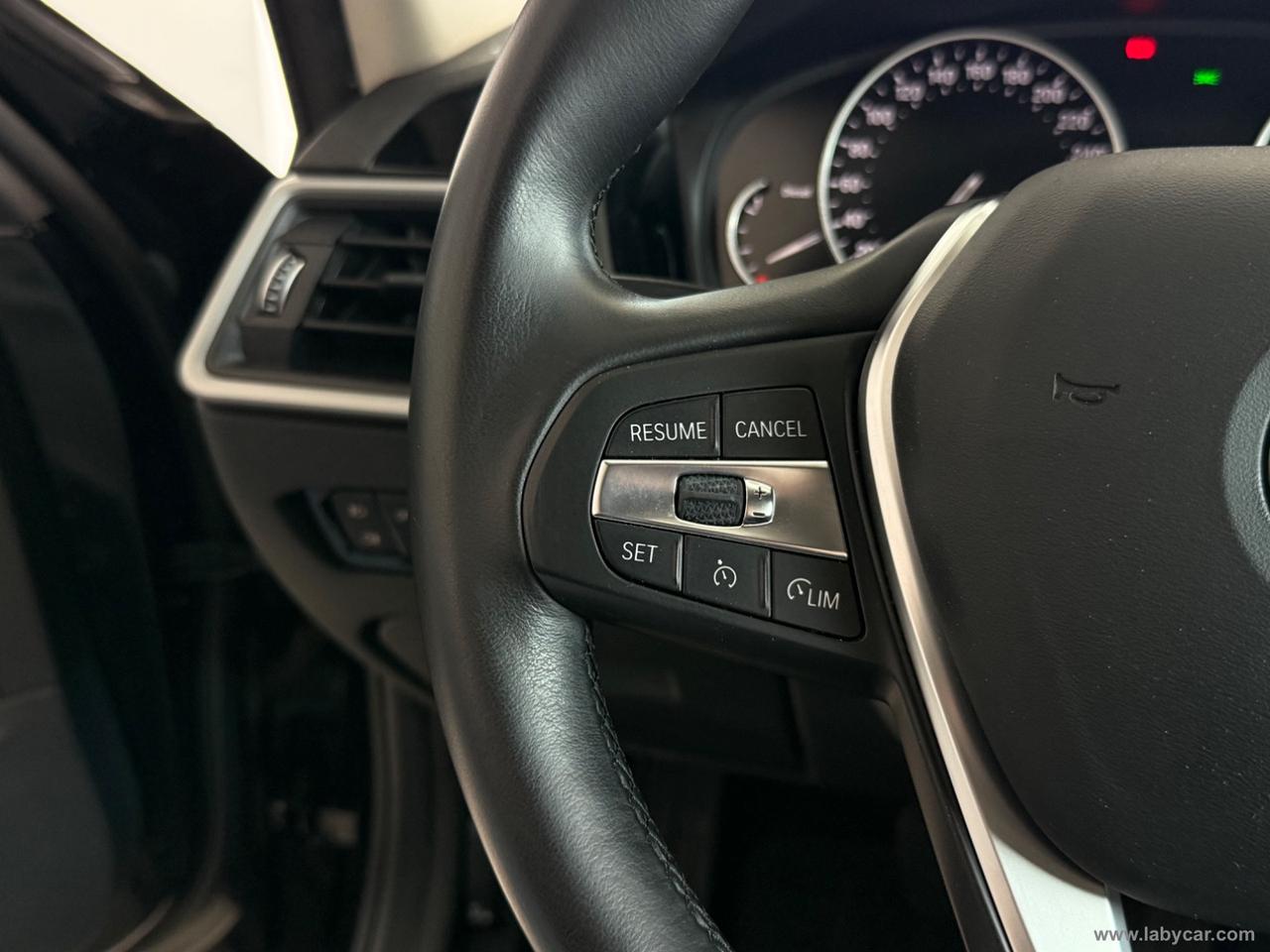 BMW 318d Touring Business Advantage aut.