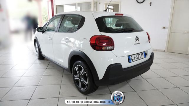 CITROEN C3 BlueHDi 100 S&S Feel Pack