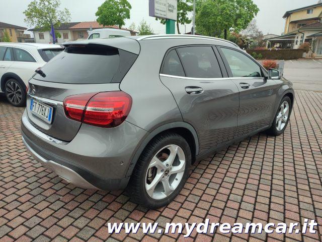 MERCEDES-BENZ GLA 220 d Automatic Executive