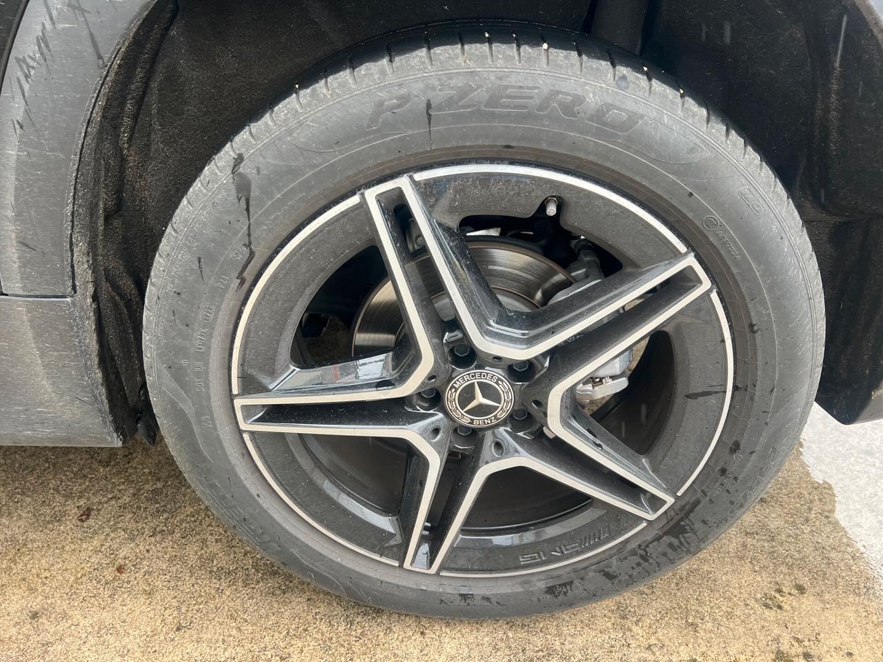 Mercedes-benz GLB 180 Automatic Sport