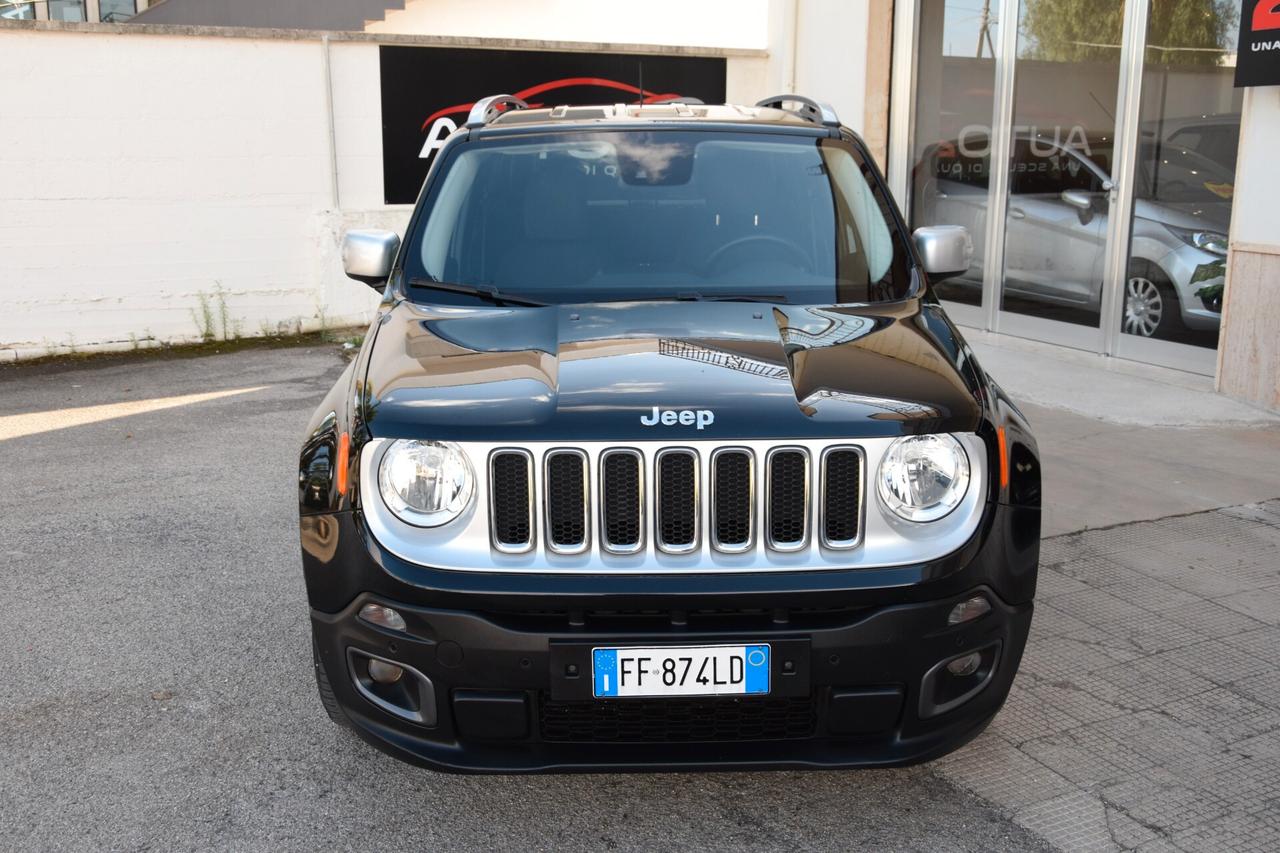 Jeep Renegade 1.6 Mjt 120 CV Limited