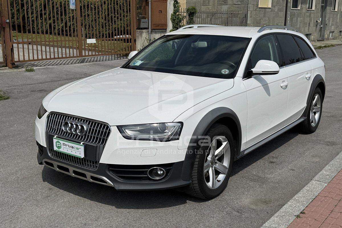 AUDI A4 allroad 2.0 TDI 150 CV Ambiente