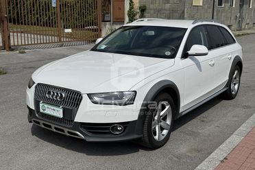 AUDI A4 allroad 2.0 TDI 150 CV Ambiente