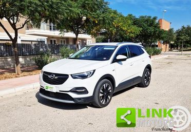 OPEL Grandland X 1.6 diesel Ecotec Business TAGLIANDATA!