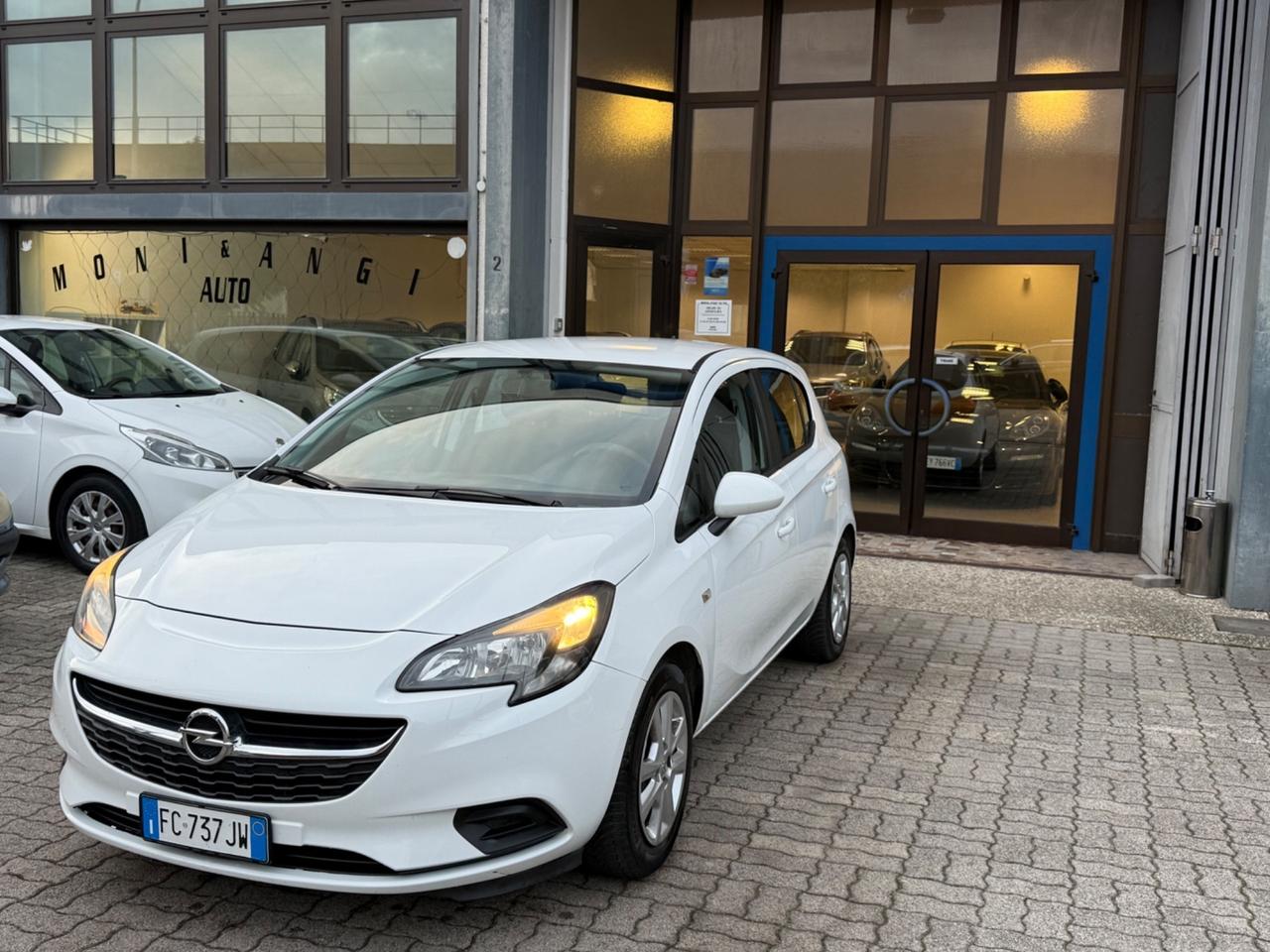 Opel Corsa 1.4 90CV GPL Tech 5 porte Cosmo