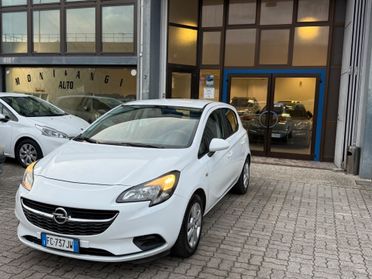 Opel Corsa 1.4 90CV GPL Tech 5 porte Cosmo