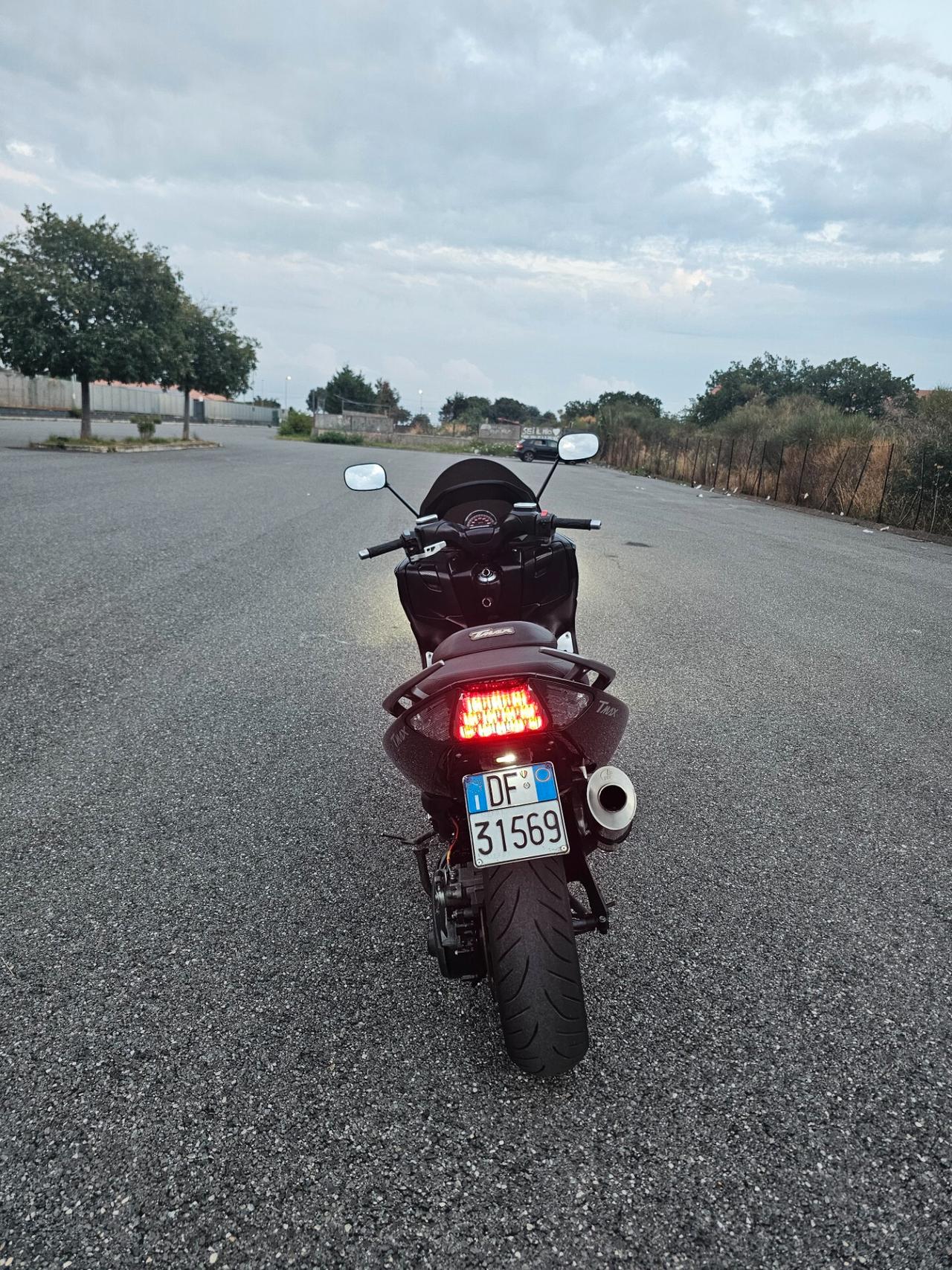Yamaha T Max 500cc iniezione