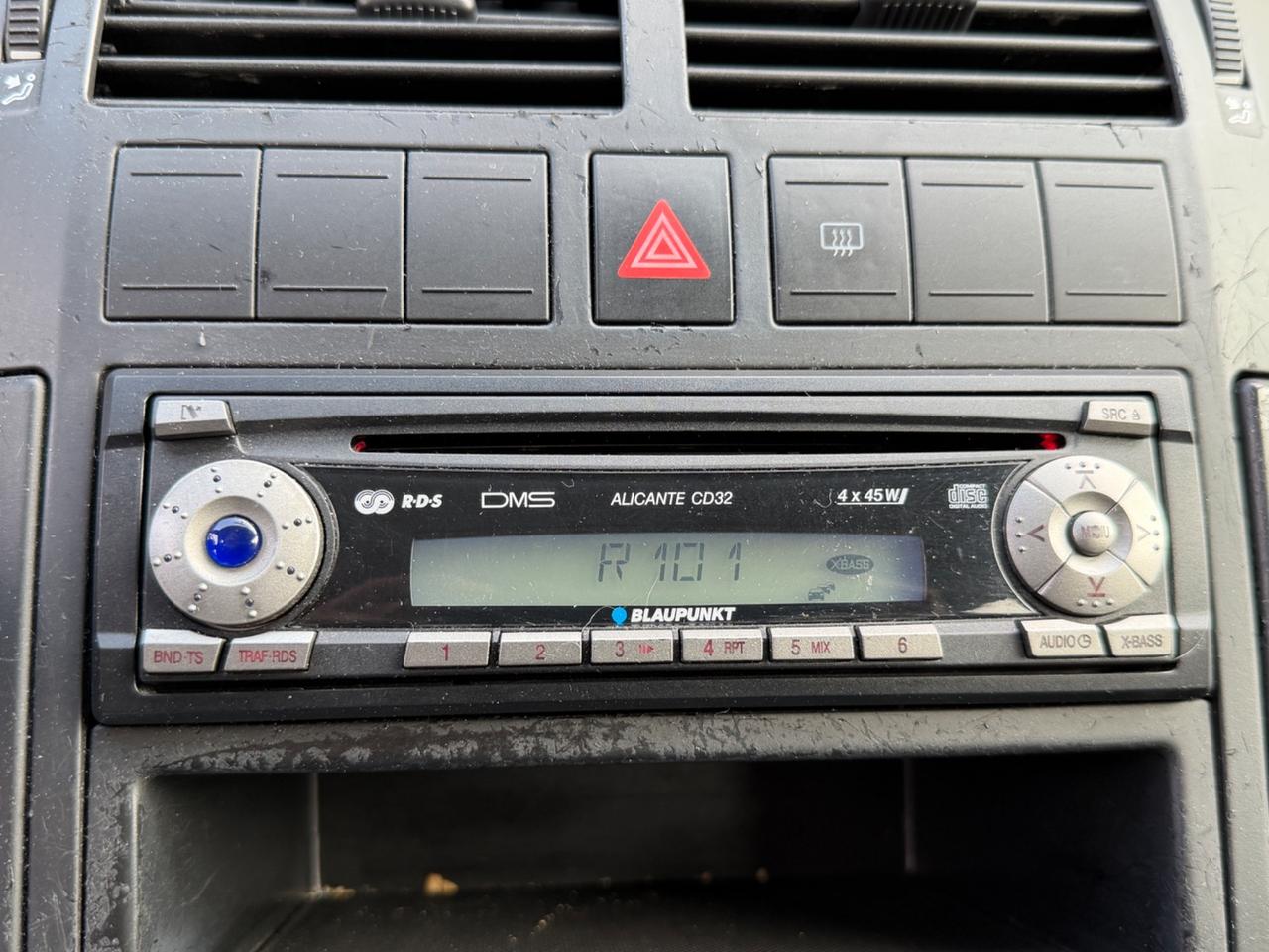 Volkswagen Polo 1.4 16V 5p. Euro 4 adatta a neopatentati