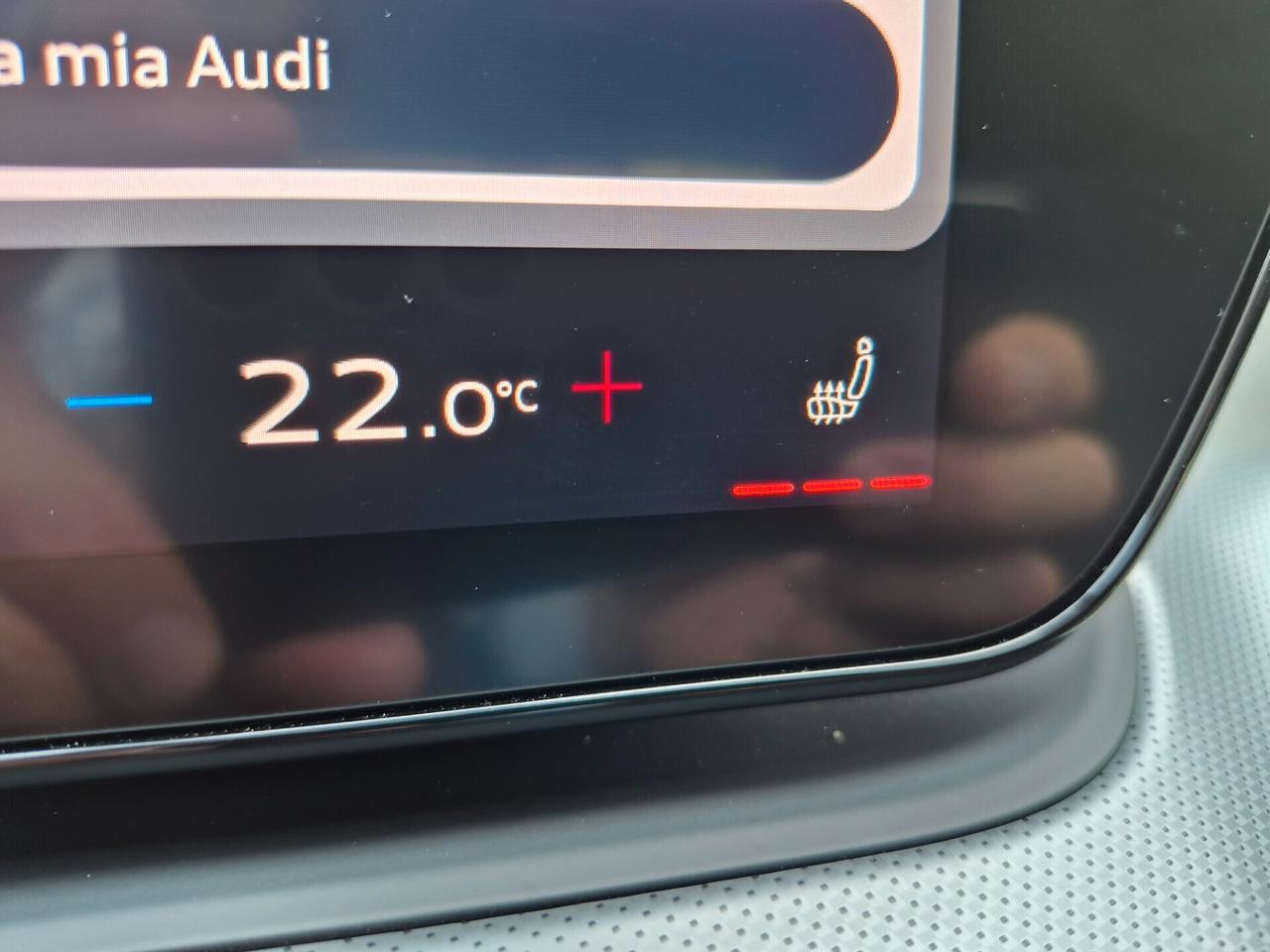 Audi Q3 SPORTBACK 2.0 TDI S LINE EDITION S-TRONIC TETTO PANORAMICO APRIBILE AUTO UFFICIALE AUDI 1 PROPRIETARIO