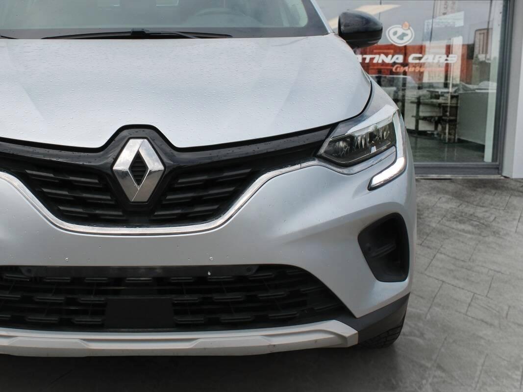 Renault Captur 1.0 tce Business 90cv con Navi e CarPlay
