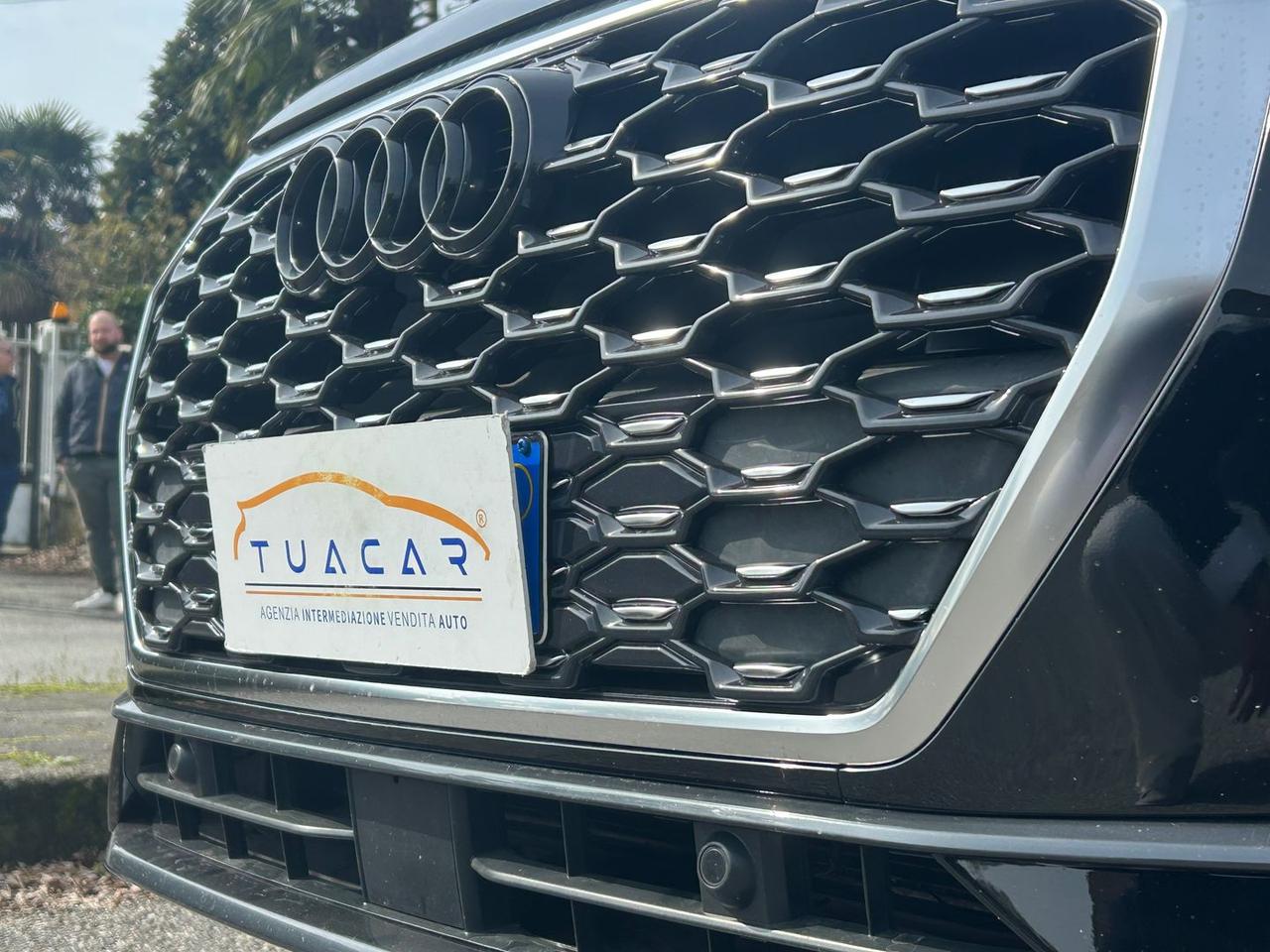 Audi Q3 S TRONIC S-LINE EDITION 2.0 35 TDI #9862