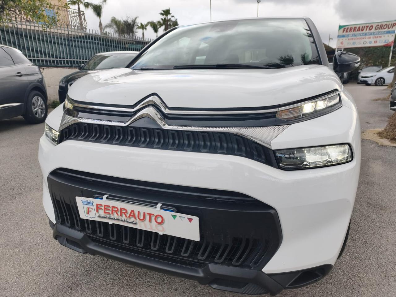 CITROEN C3 AIRCROSS 110CV S&S PACK PLUS