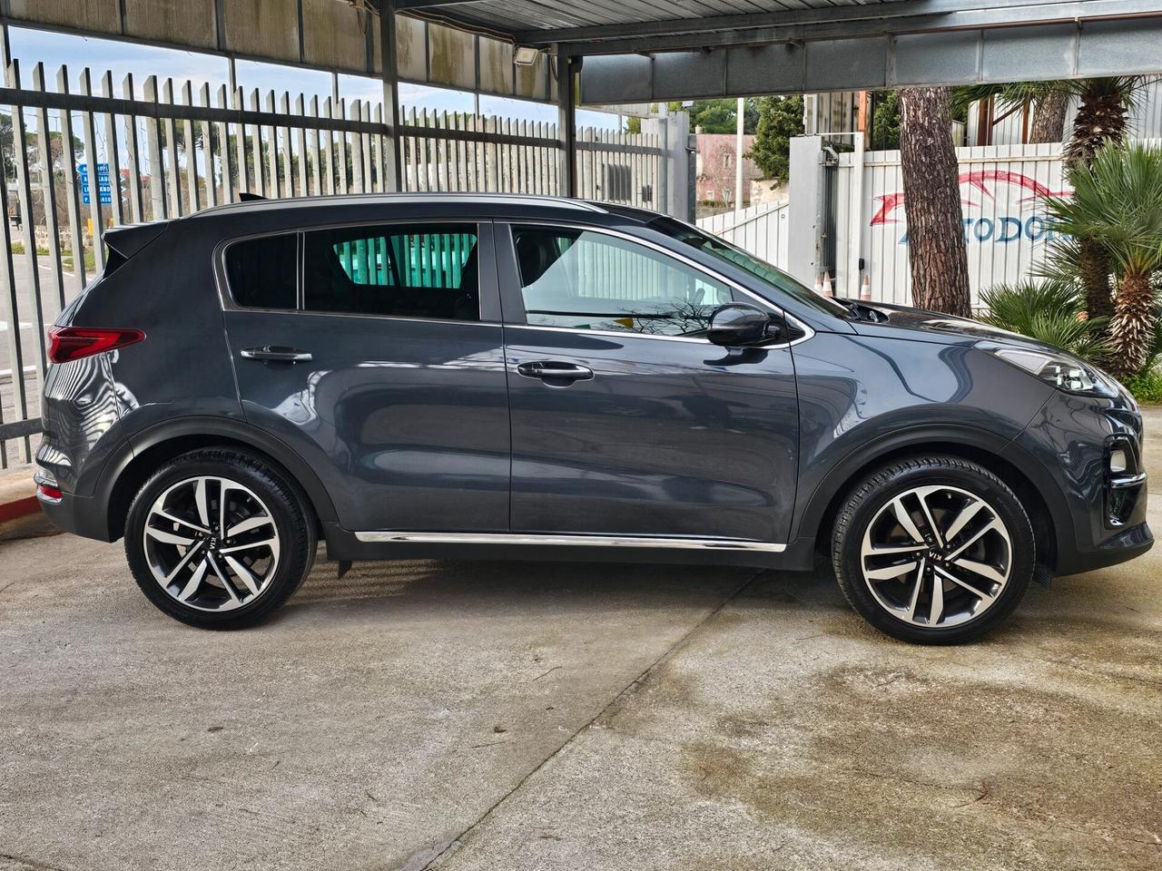 Kia Sportage 1.6 CRDI 115 CV Energy