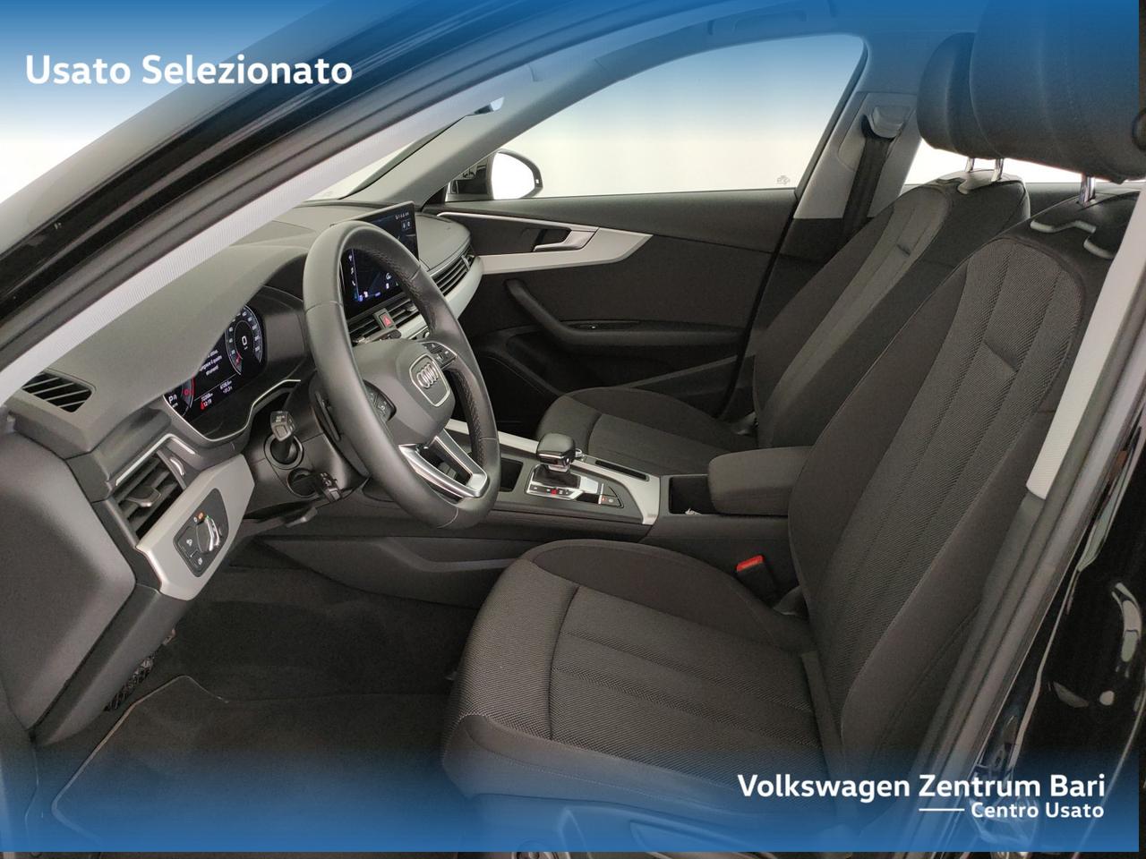Audi A4 40 2.0 tdi mhev business advanced 204cv s-tronic