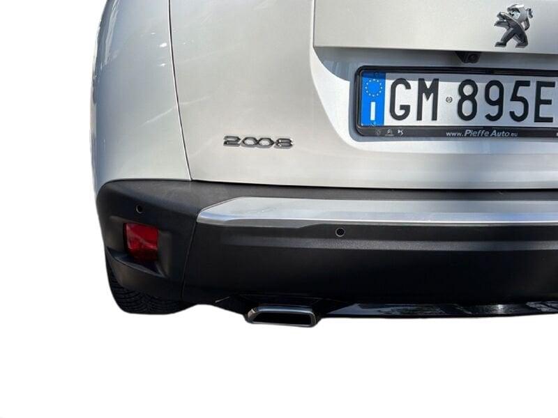 Peugeot 2008 2008 1.2 puretech GT s&s 130cv