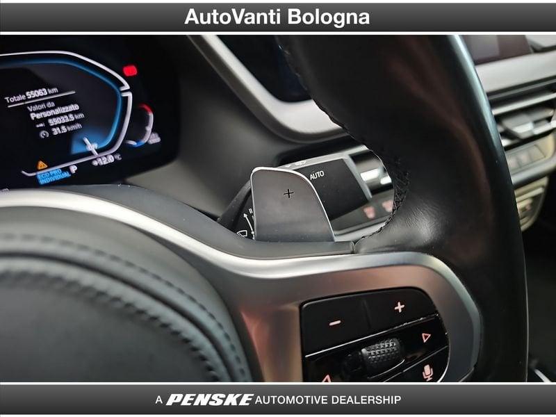 BMW Serie 2 G.C. 220d Gran Coupé Msport aut.