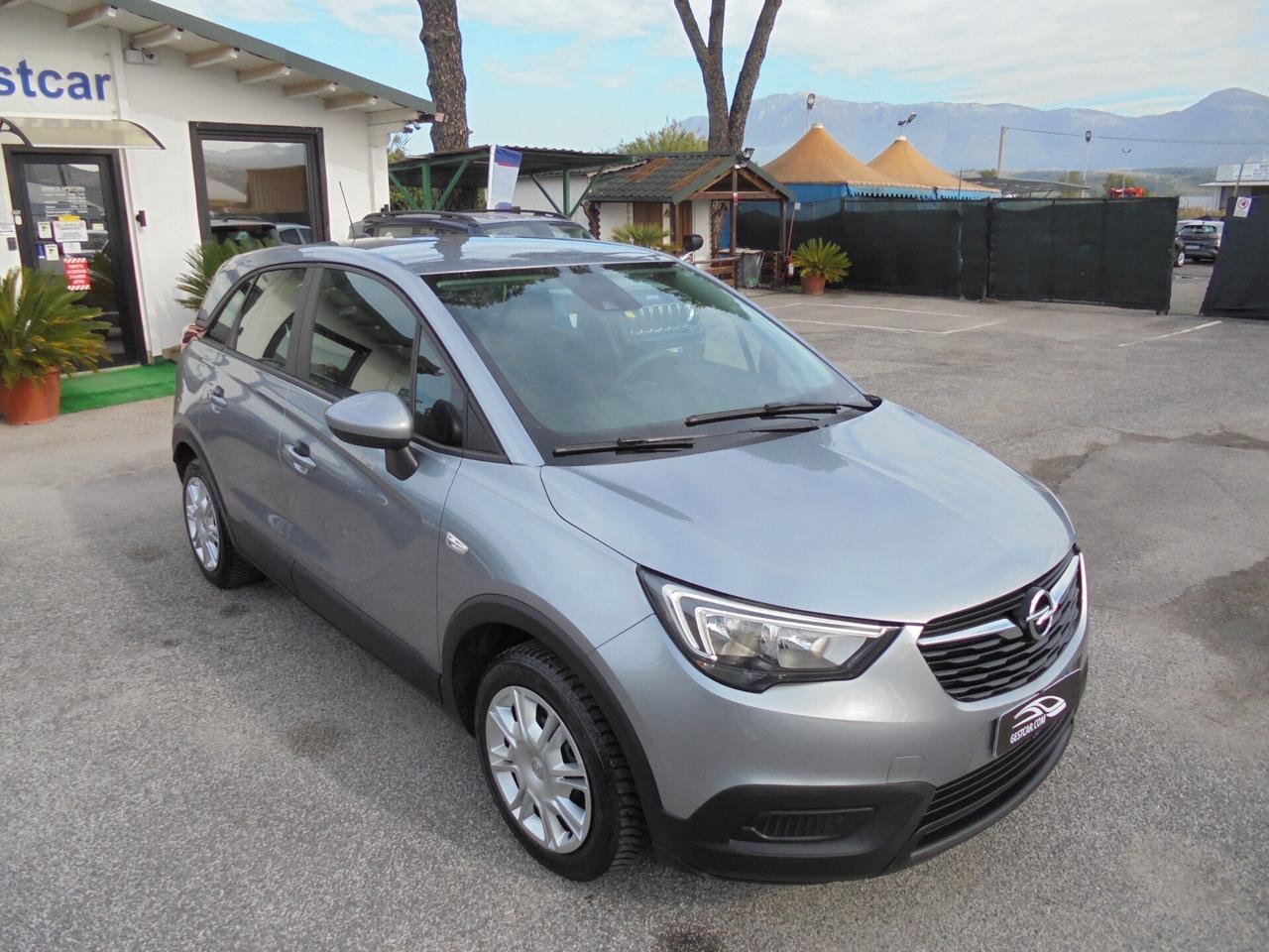 Opel Crossland Crossland X 1.2 12V Start&Stop Advance GPL