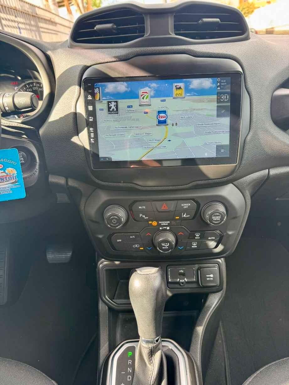 Jeep Renegade 1.3 T4 Limited 150 CV AUTOMATICA