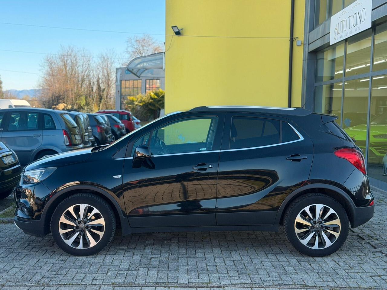 Opel Mokka X 1.6 CDTI Ecotec 4x2 Start&Stop Ultimate 136cv