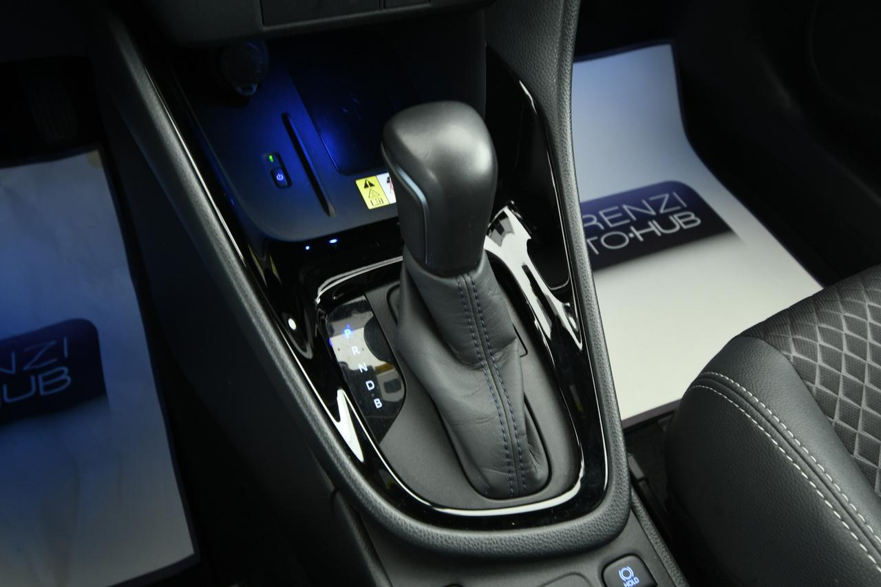 TOYOTA Yaris 1.5h Style CAMERA+ACC+APP CONNECT+NEOPATENTATI