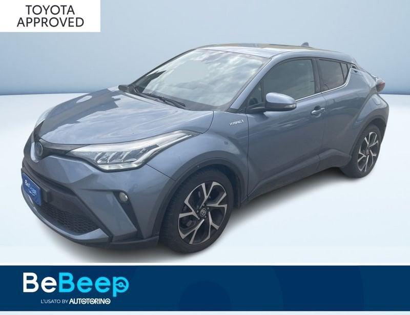 Toyota C-HR 1.8H TREND E-CVT