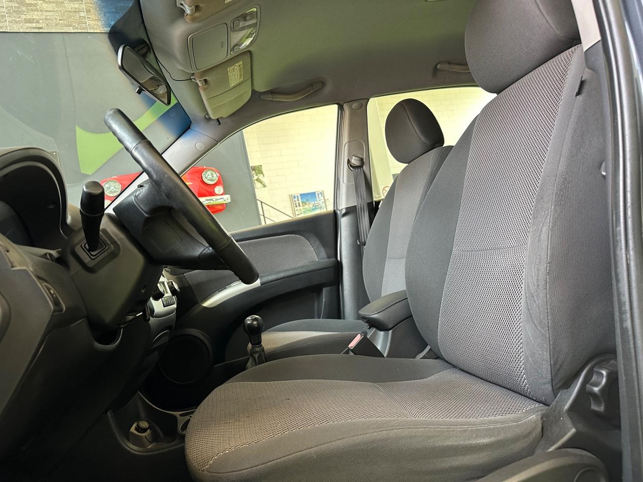 Kia Sportage 2.0 141cv GPL active 2wd