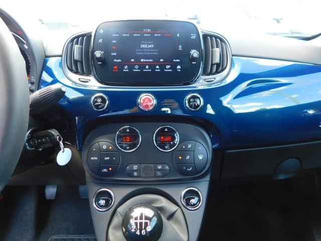 FIAT 500 C 1.0 Hybrid 70 Cv Cabriolet Dolcevita