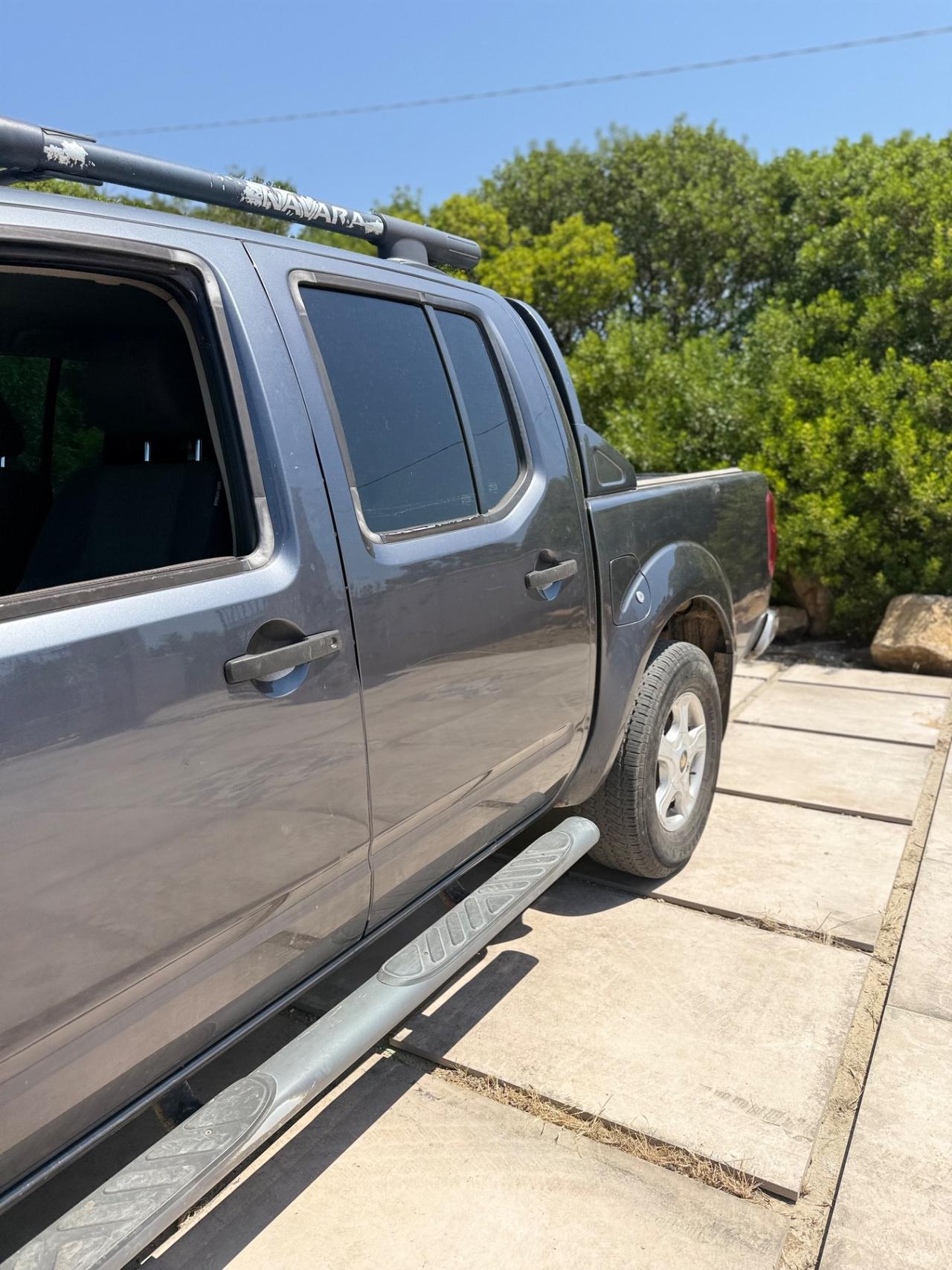 Nissan Navara 2.5 dCi 190CV 4 porte Double Cab Sport