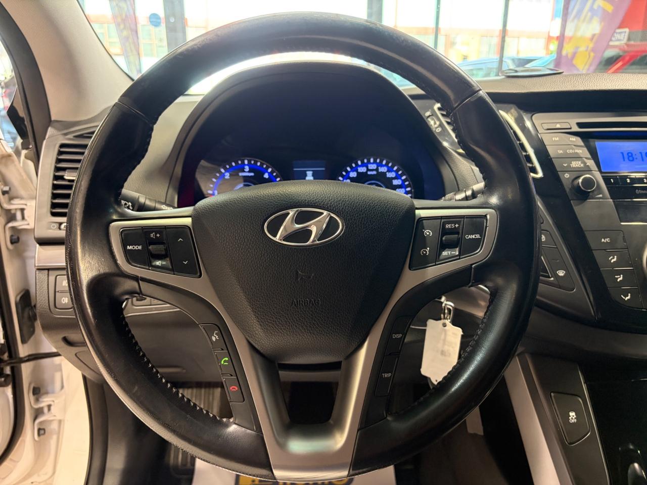 Hyundai i40 Wagon 1.7 CRDi 136CV Business