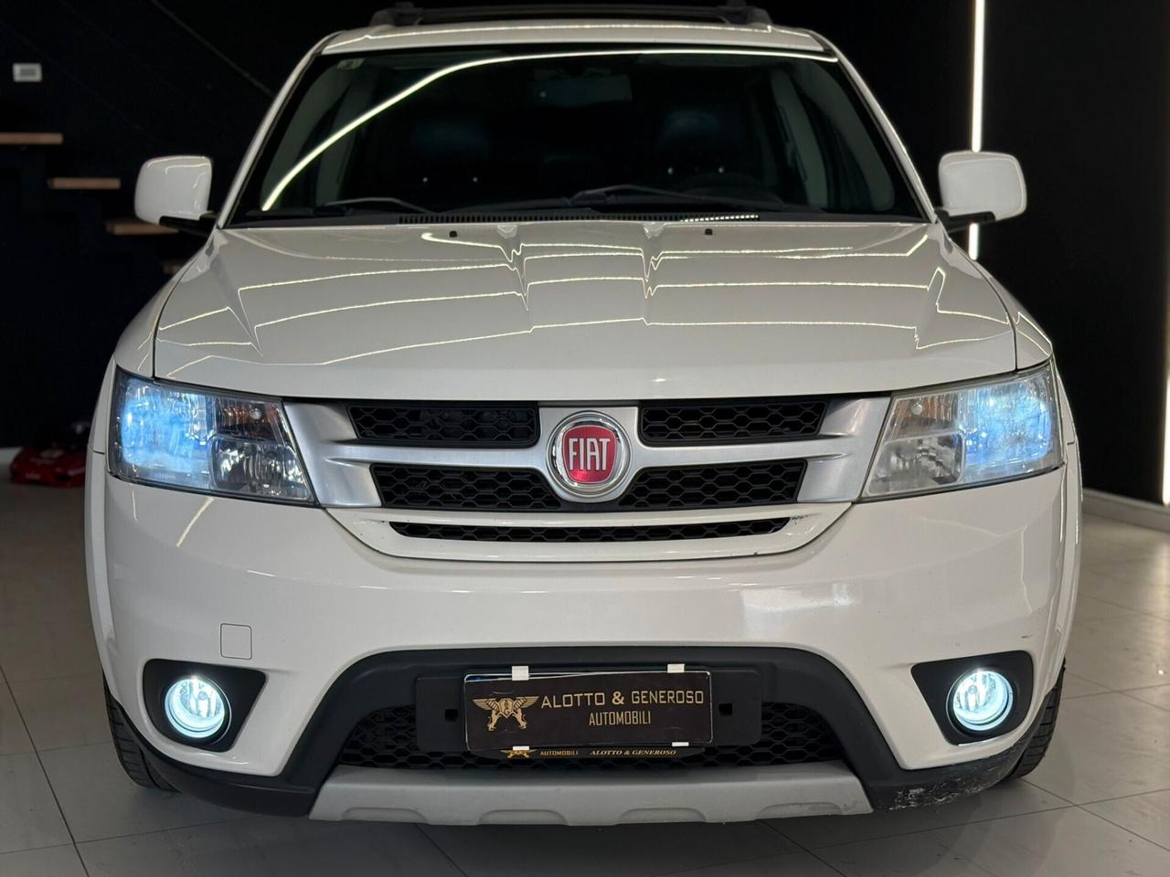 Fiat Freemont 2.0 Multijet 170 CV Lounge Tetto Apribile