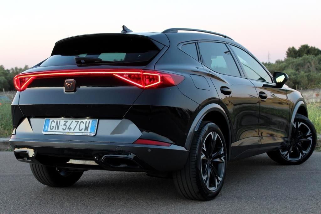 CUPRA Formentor 2.0 TDI DSG *Luci Ambiente *Camera
