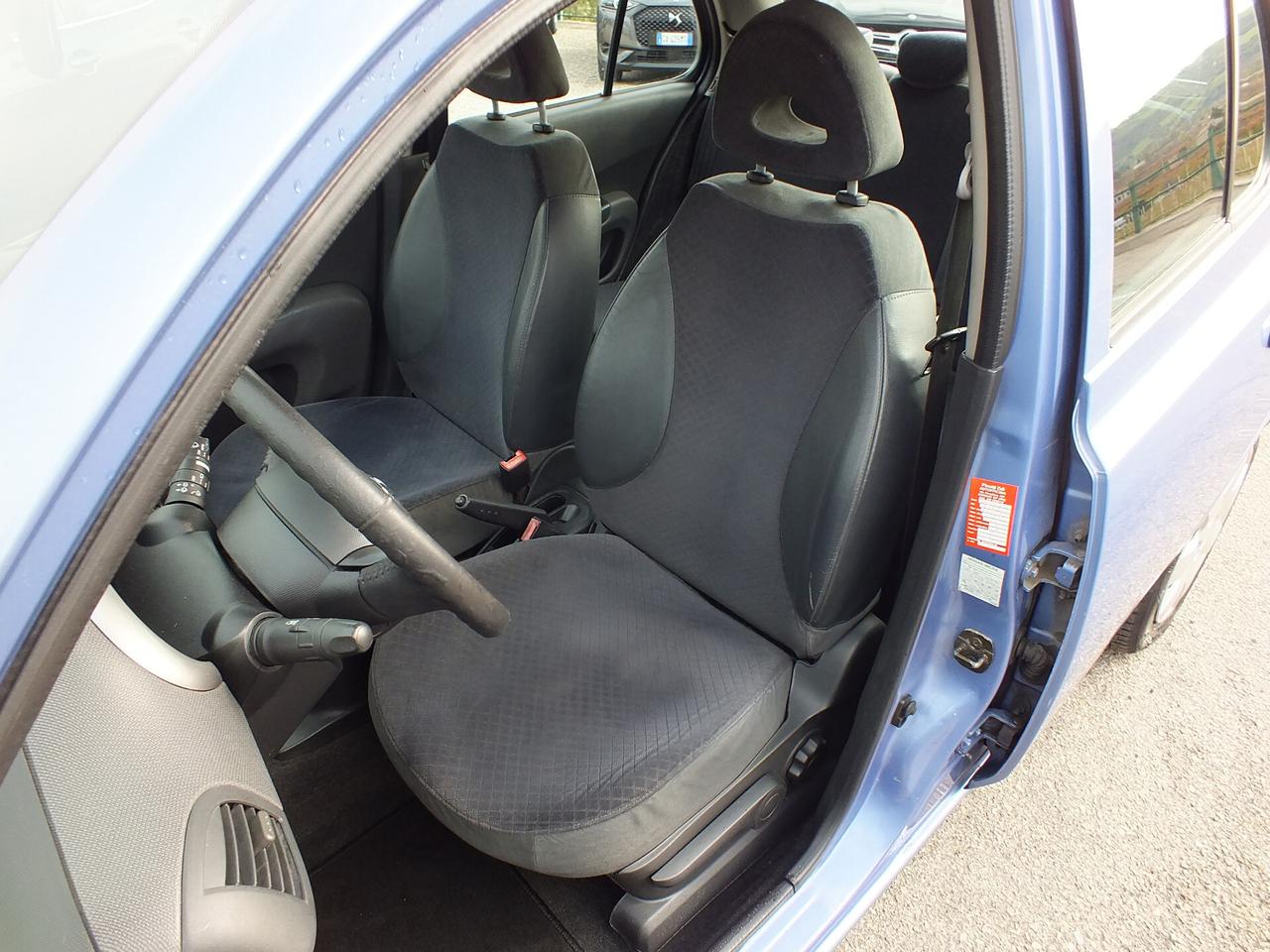 NISSAN MICRA 1.5d 65CV 5/P UNIPROPRIETARIO!