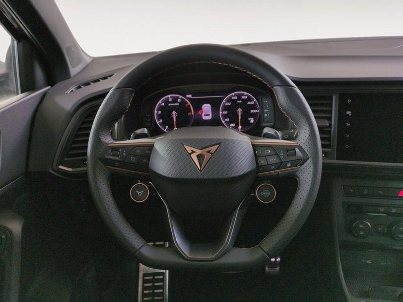 CUPRA Ateca 1.5 TSI DSG