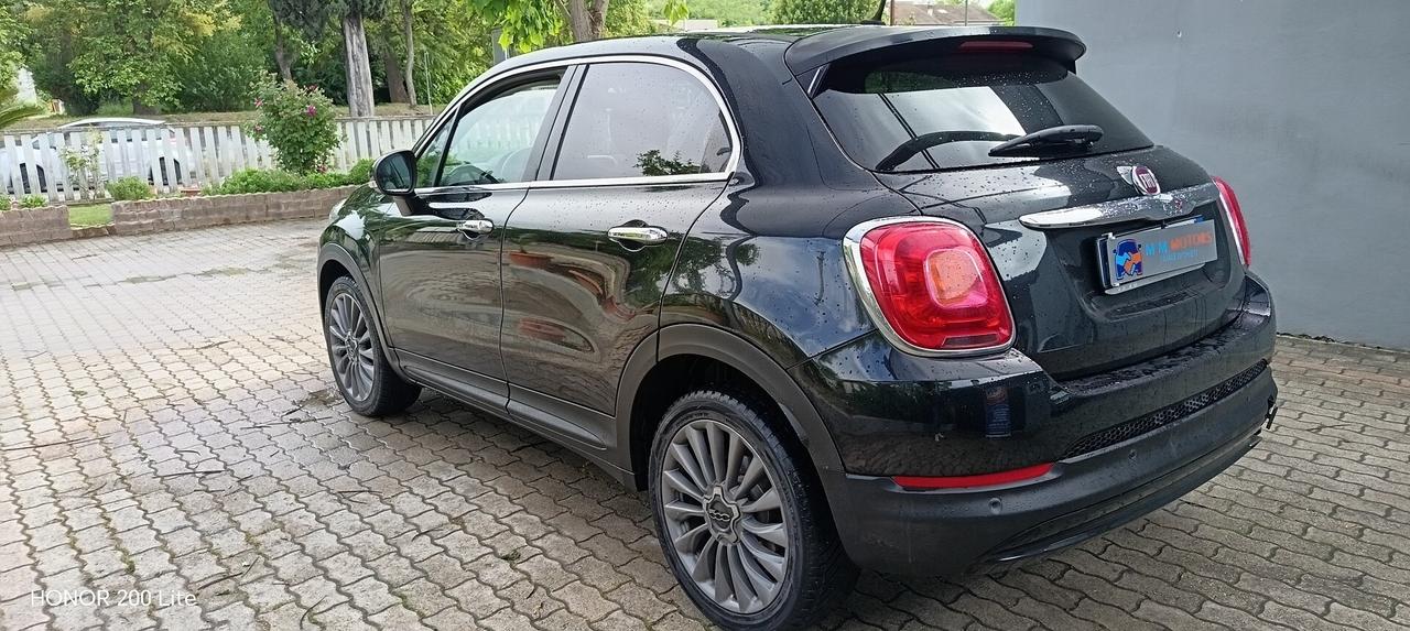 Fiat 500 X 500X 1.6 mjt Cross 4x2 120cv my17