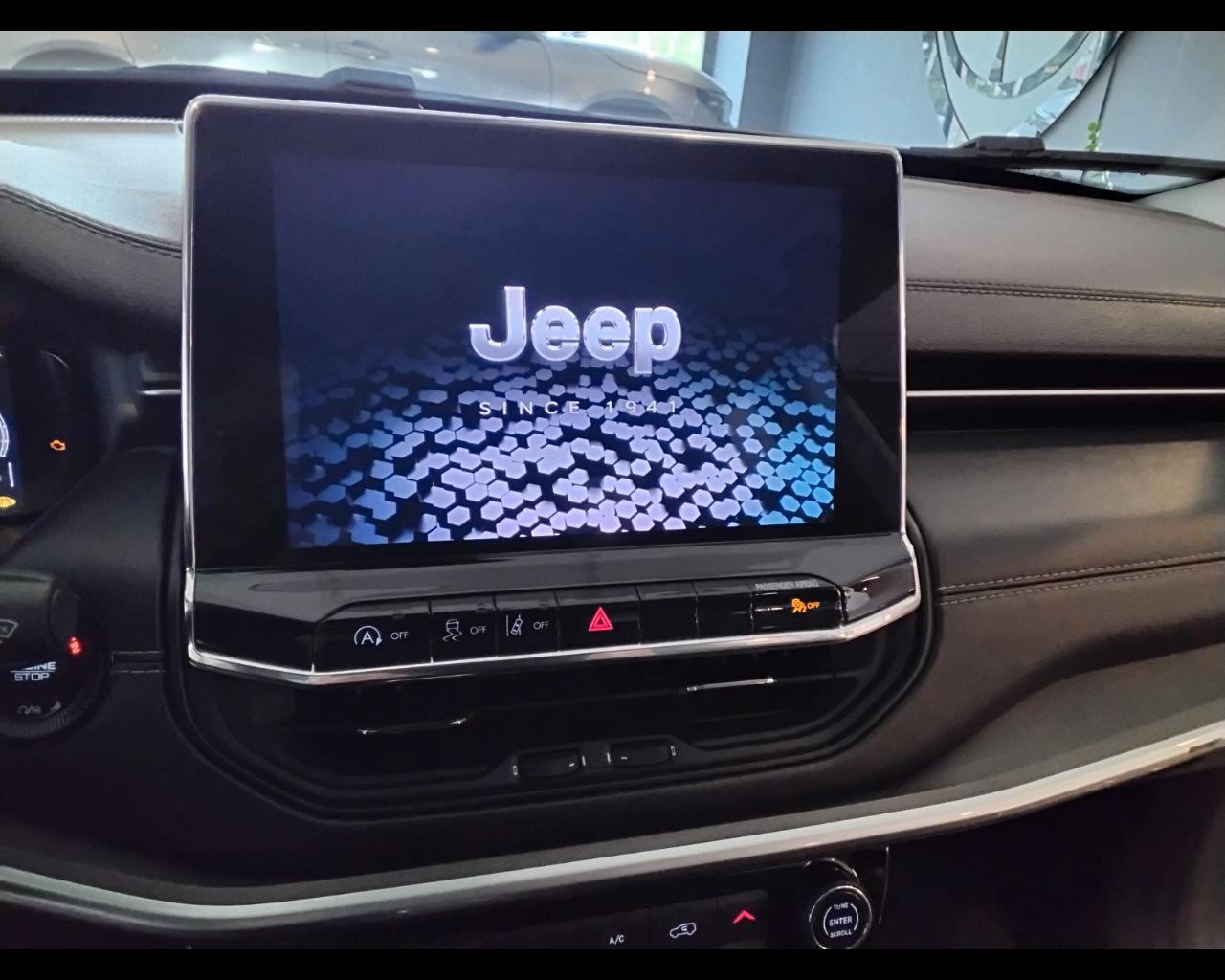 JEEP Compass 1.6 Multijet II 2WD Limited