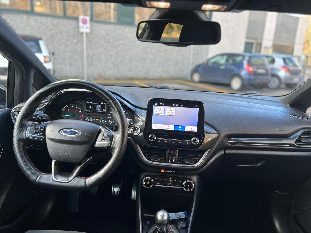 Ford Fiesta 1.0 Ecoboost 100 CV 5 porte ST-Line*NEOPATENTATI*