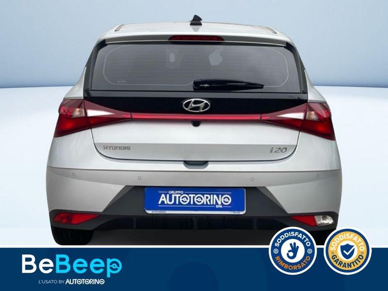 Hyundai i20 1.2 MPI CONNECTLINE