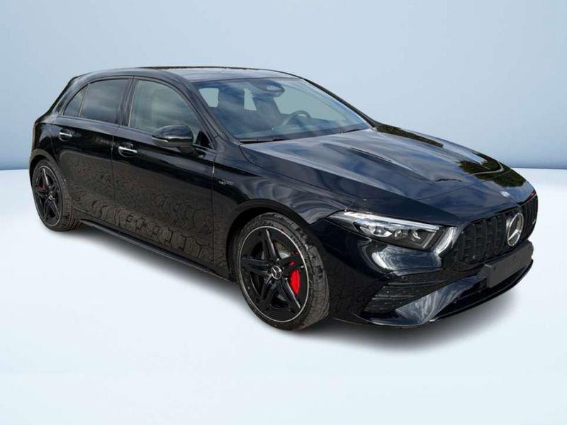 Mercedes-Benz Classe A 35 AMG 4Matic AMG Line Premium