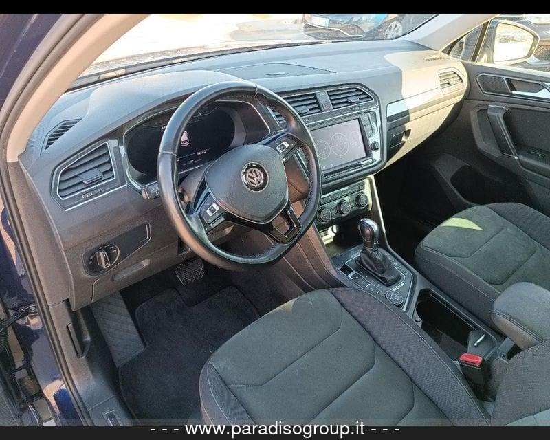 Volkswagen Tiguan II 2016 2.0 tdi Executive 4motion 190cv dsg