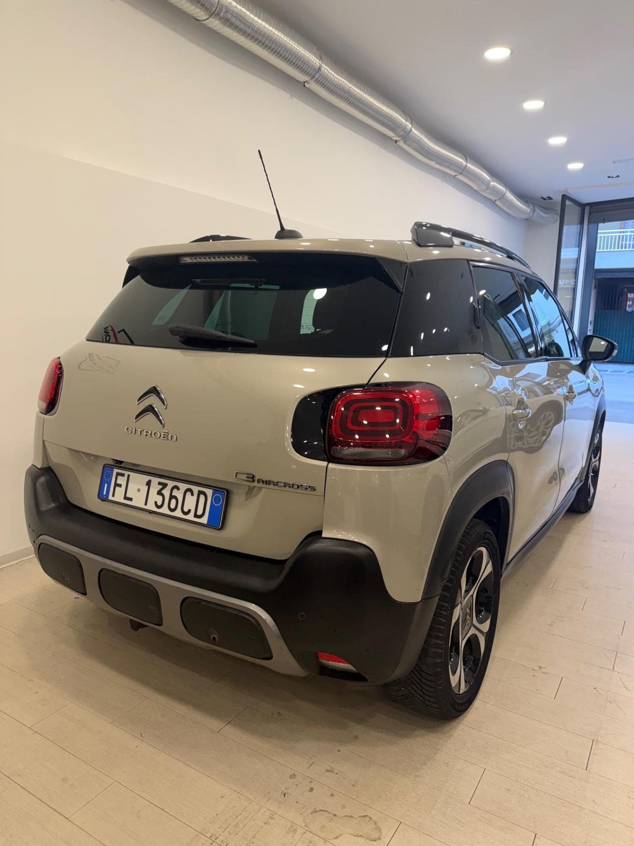 Citroen C3 Aircross