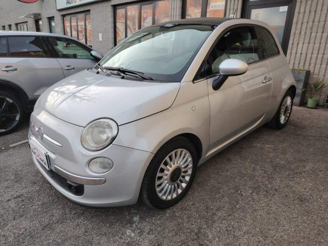 FIAT 500 1.2 Lounge NEOPATENTATI - TETTUCCIO APRIBILE - E5