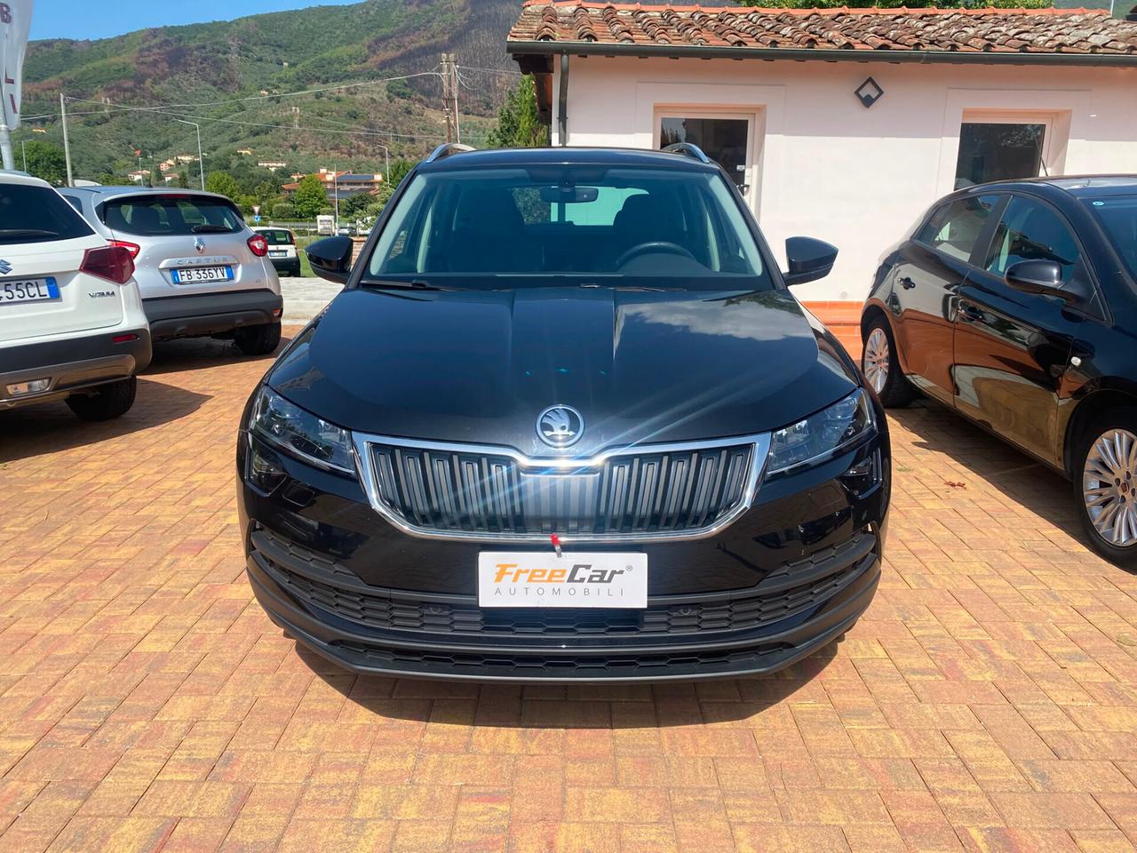 Skoda Karoq 1.6 TDI SCR DSG Executive