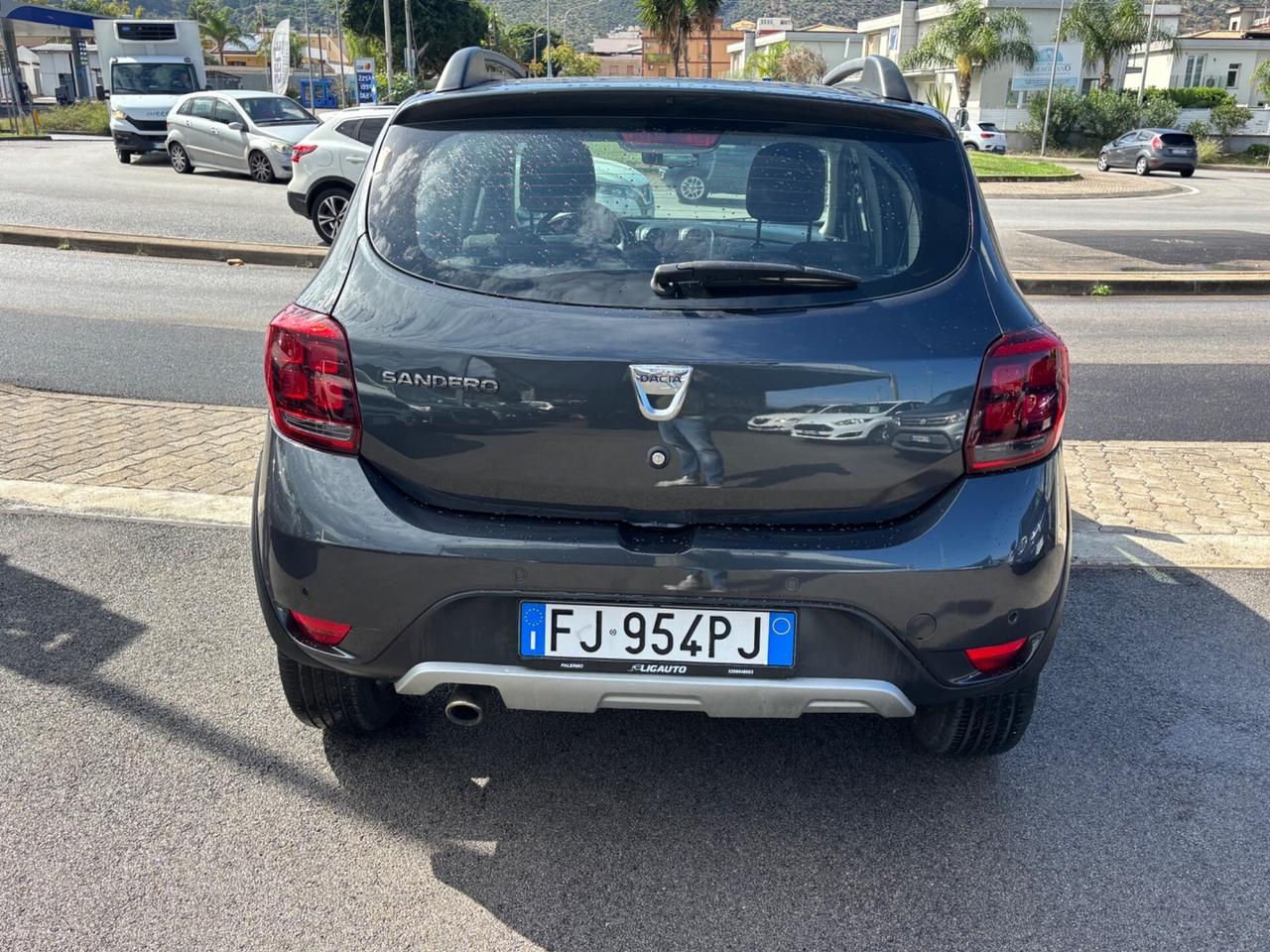 Dacia Sandero Stepway 1.5 dCi 8V 90CV Start&Stop