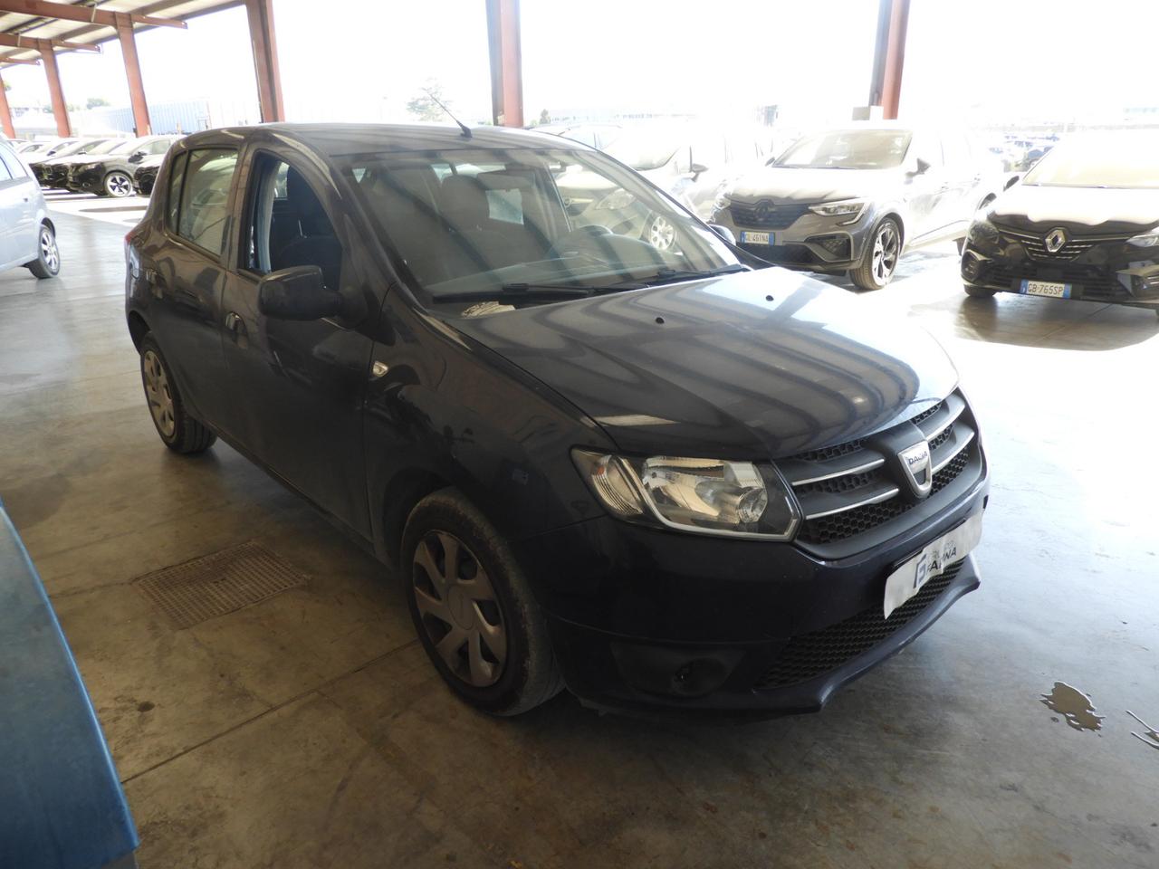 DACIA Sandero II 2013 - Sandero 0.9 tce Laureate Gpl s&s 90cv