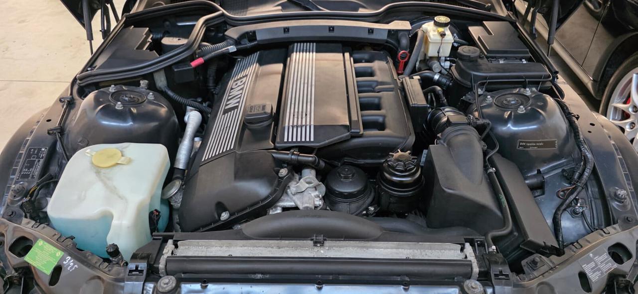 Bmw Z3 2.2 Roadster Topas-Blue