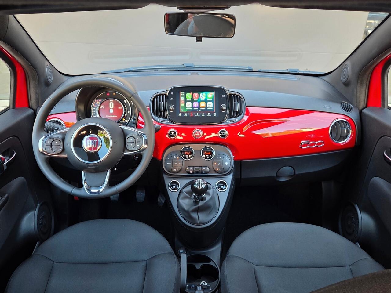 Fiat 500 1.0 Hybrid Dolcevita
