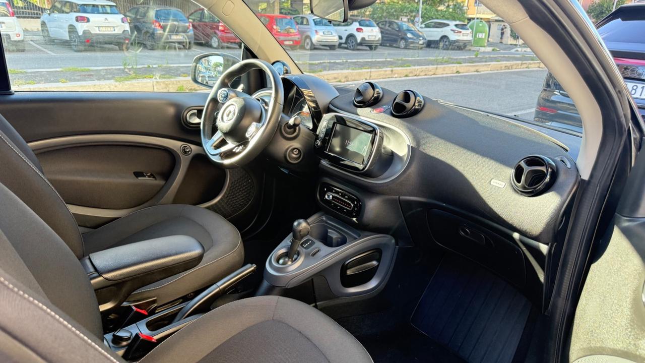 Smart ForTwo 90 0.9 Turbo Superpassion LED NAVI PANORAMA CERCHI 16 PDC PACK SPORT