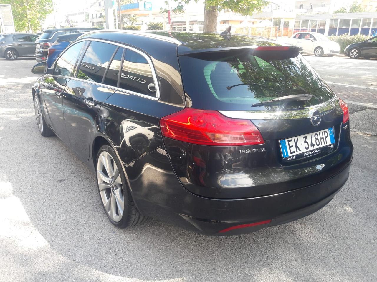 Opel Insignia 2.0 CDTI 160CV Sports Tourer Cosmo