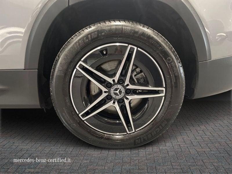 Mercedes-Benz EQB 250+ AMG Line Advanced