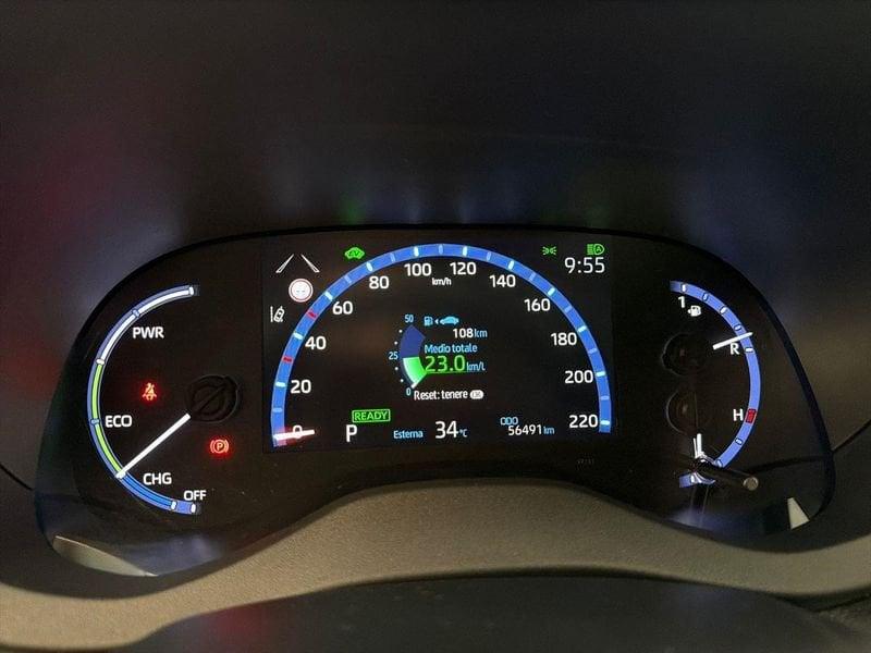 Toyota Yaris Cross 1.5H (116 CV) E-CVT Lounge